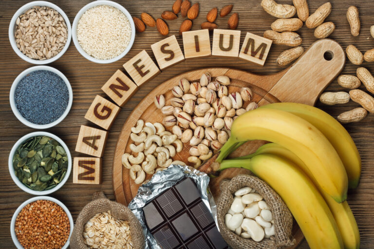 Magnesium – varför behöver vi det?