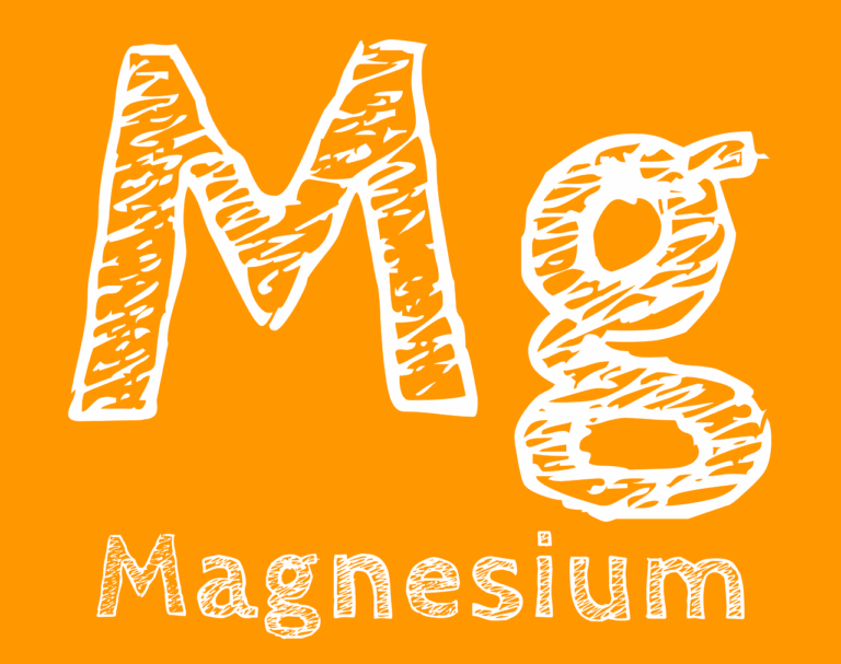 Magnesium – olika sorter